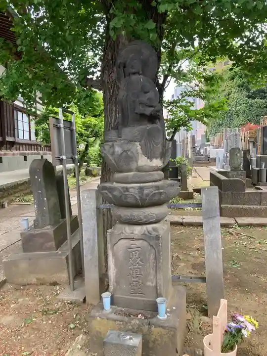 瑞円寺(東京都)
