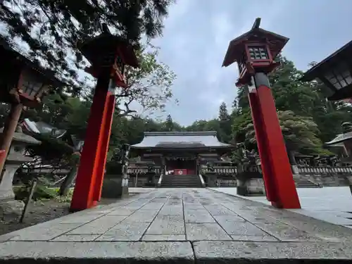 遠野郷八幡宮の建物その他