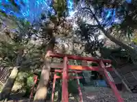 長田神社(長野県)