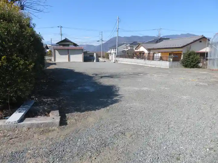 世音寺のその他建物