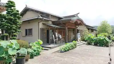 代通寺のその他建物