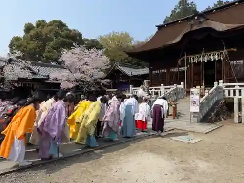 手力雄神社(岐阜県)