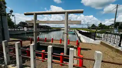 息栖神社(茨城県)