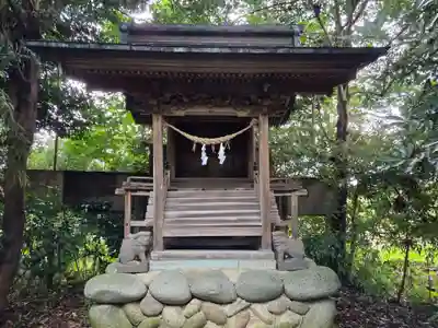 熊野神社(富山県)