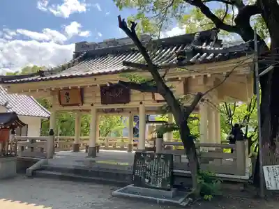 高津宮(大阪府)