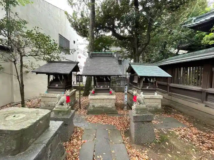 荏原神社(東京都)