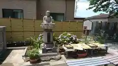 専福寺の像