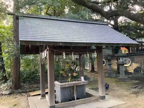 赤坂氷川神社(東京都)