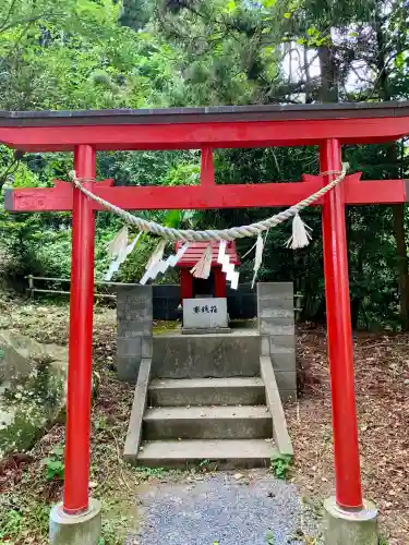 釣石神社(宮城県)