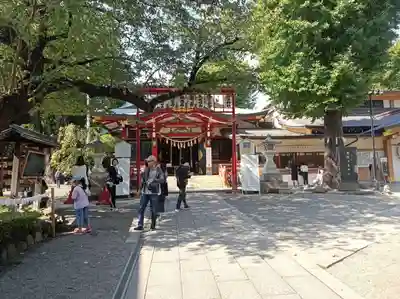 居木神社(東京都)
