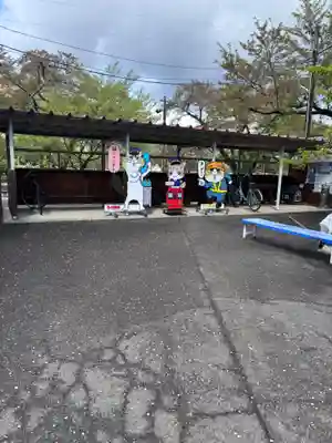 会津鉄道神社(福島県)