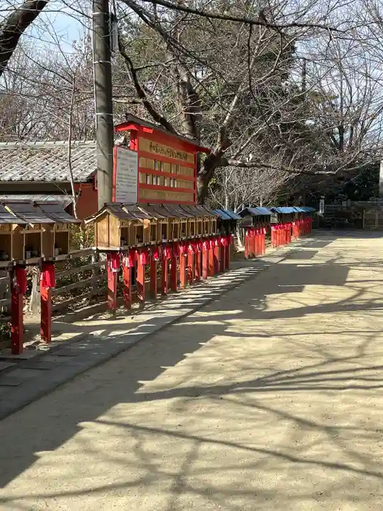 成田山大阪別院 明王院のその他建物
