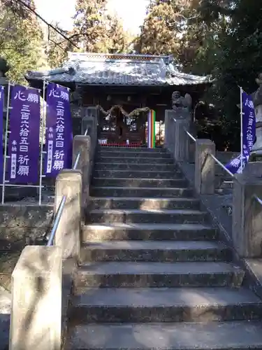 下野 星宮神社(栃木県)