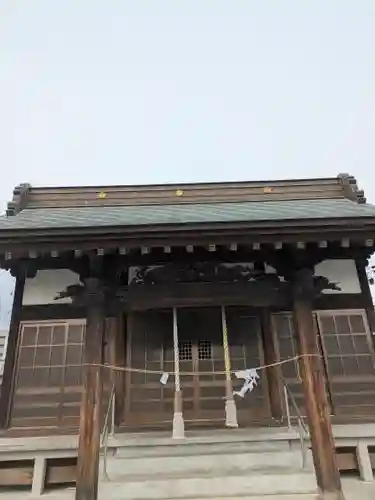 伊佐須美神社(群馬県)