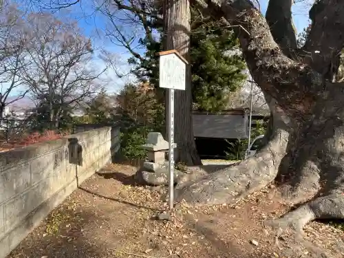 諏訪大社上社前宮(長野県)