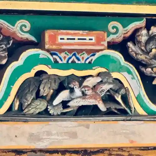 日光東照宮(栃木県)