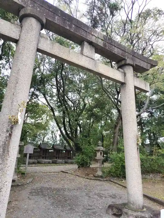神明社(国府宮神明社)(愛知県)