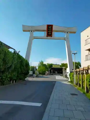 石切劔箭神社(大阪府)