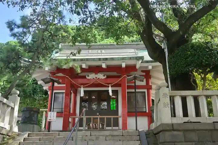 元町厳島神社(神奈川県)