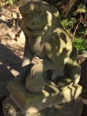 諏訪神社(葉山町・堀内)(神奈川県)