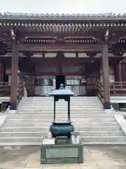 寛永寺開山堂の本殿