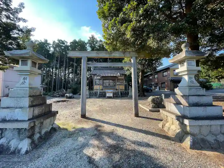 大辻神社(三重県)