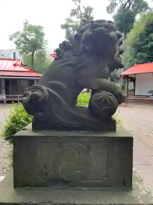 弦巻神社(東京都)