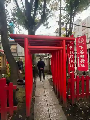 下谷神社(東京都)