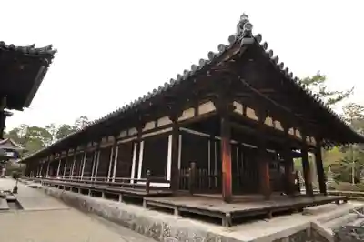 唐招提寺(奈良県)