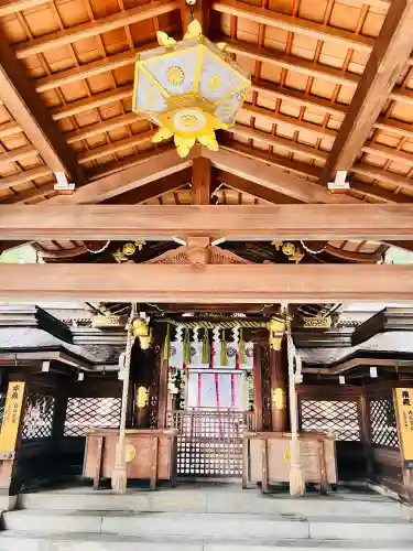 建部大社(滋賀県)