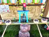 福良天満宮の手水舎