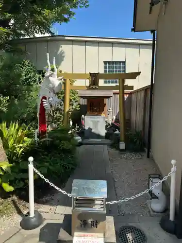 蛇窪神社(東京都)