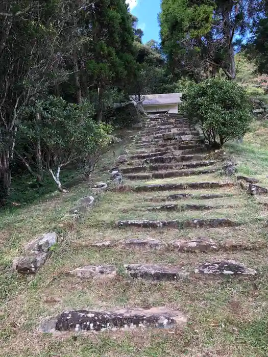 天女ヶ倉神社の建物その他