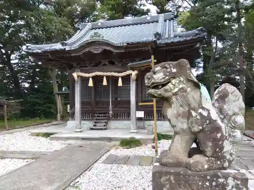 御前神社(福井県)