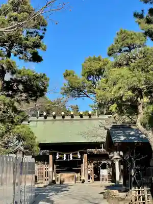 意富比神社(千葉県)