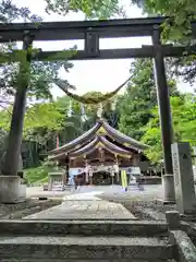 綿津見神社(福島県)