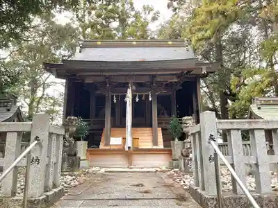 玉緒神社(滋賀県)