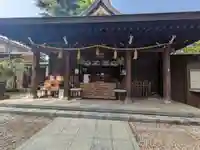 鳩ヶ谷氷川神社(埼玉県)
