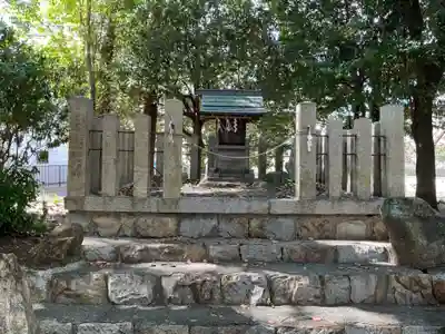實々神社の末社・摂社