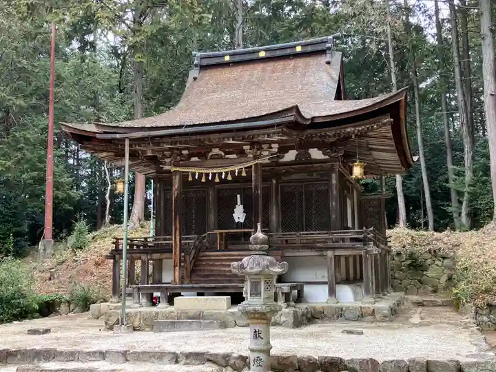 大笹原神社(滋賀県)