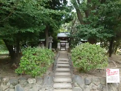真清田神社(愛知県)