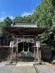 出雲伊波比神社(埼玉県)