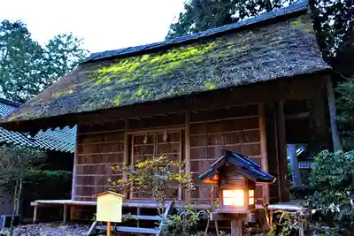 熊野大社のその他建物