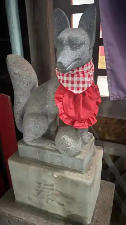 仙氣稲荷神社(東京都)