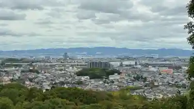 星田妙見宮(大阪府)