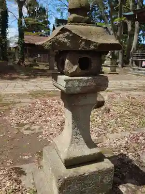 諏方神社(福島県)