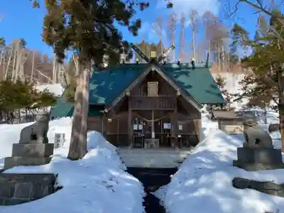 壮瞥神社(北海道)