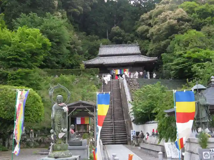 平等寺のその他建物