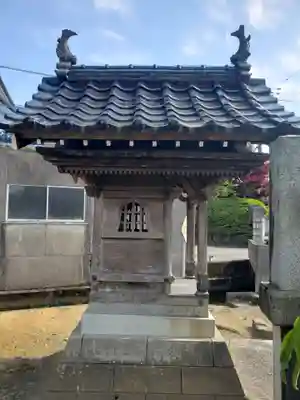 白山宮の末社・摂社