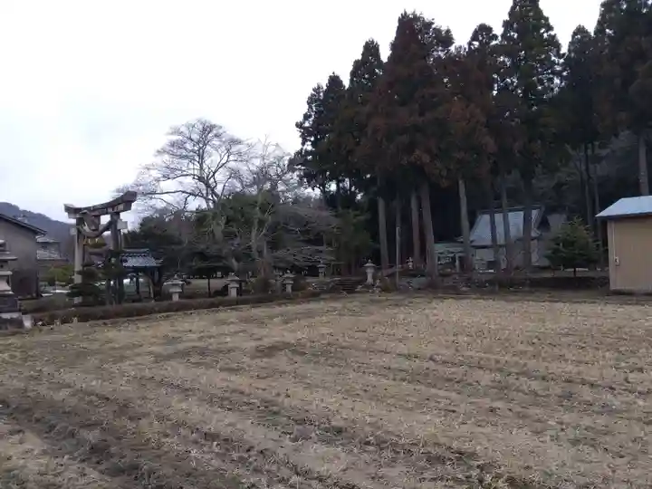 杣山神社(福井県)